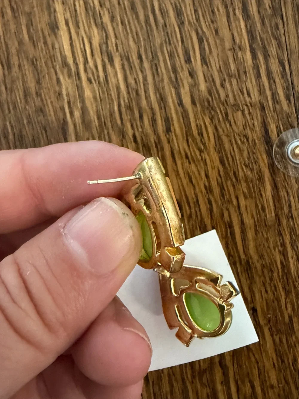 KATE SPADE Amalfi Mosaic Stud Earrings - Picture 8 of 8